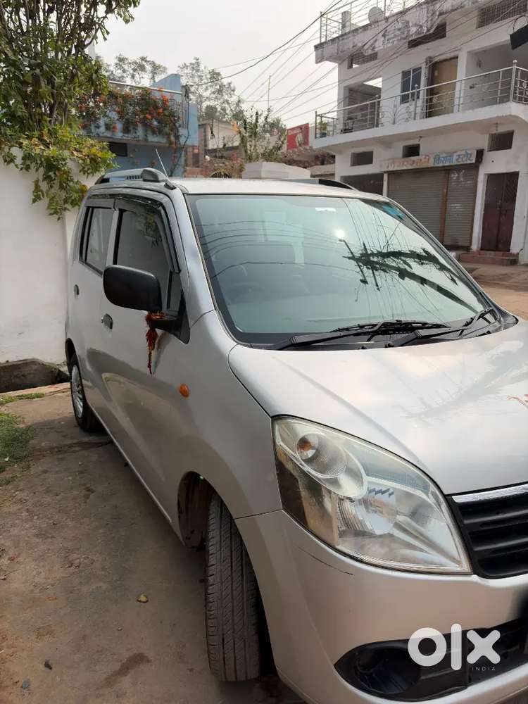 Maruti Suzuki Wagon R Flex Fuel 2013 Petrol 47644 Km Driven