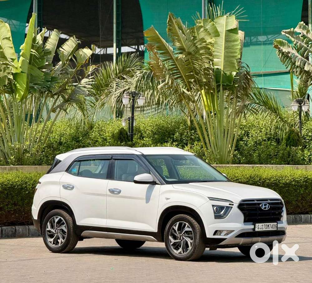 Hyundai Creta 1.6 Ex Diesel, 2021, Diesel