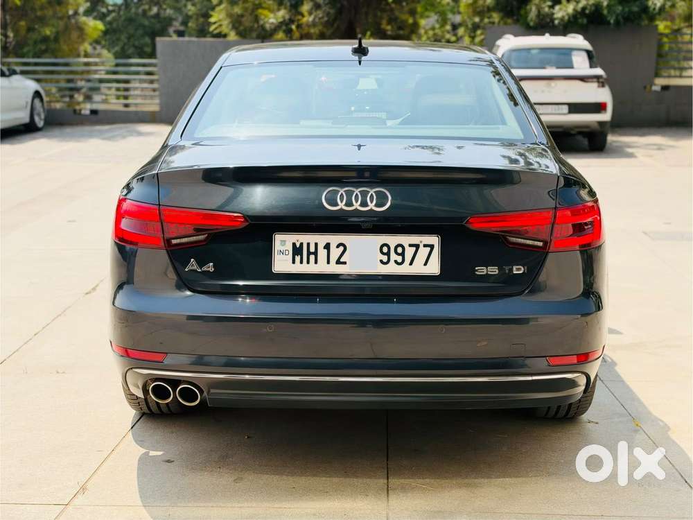 Audi A4 2.0 35 Tdi Technology Pack, 2017, Diesel