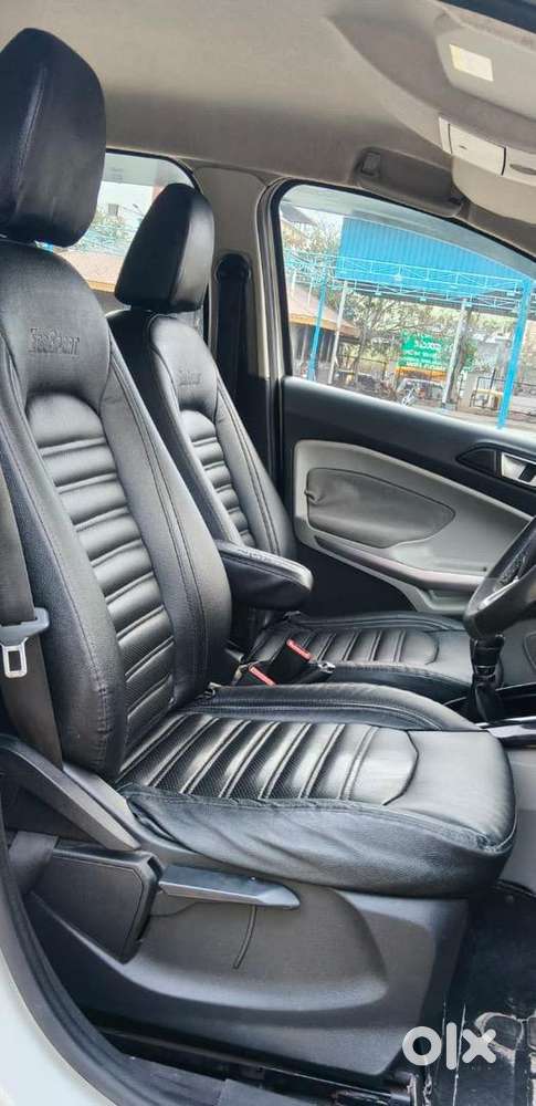 Ford Ecosport 2016 Diesel Well Maintained