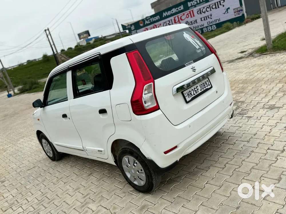 Maruti Suzuki Wagon R 2024