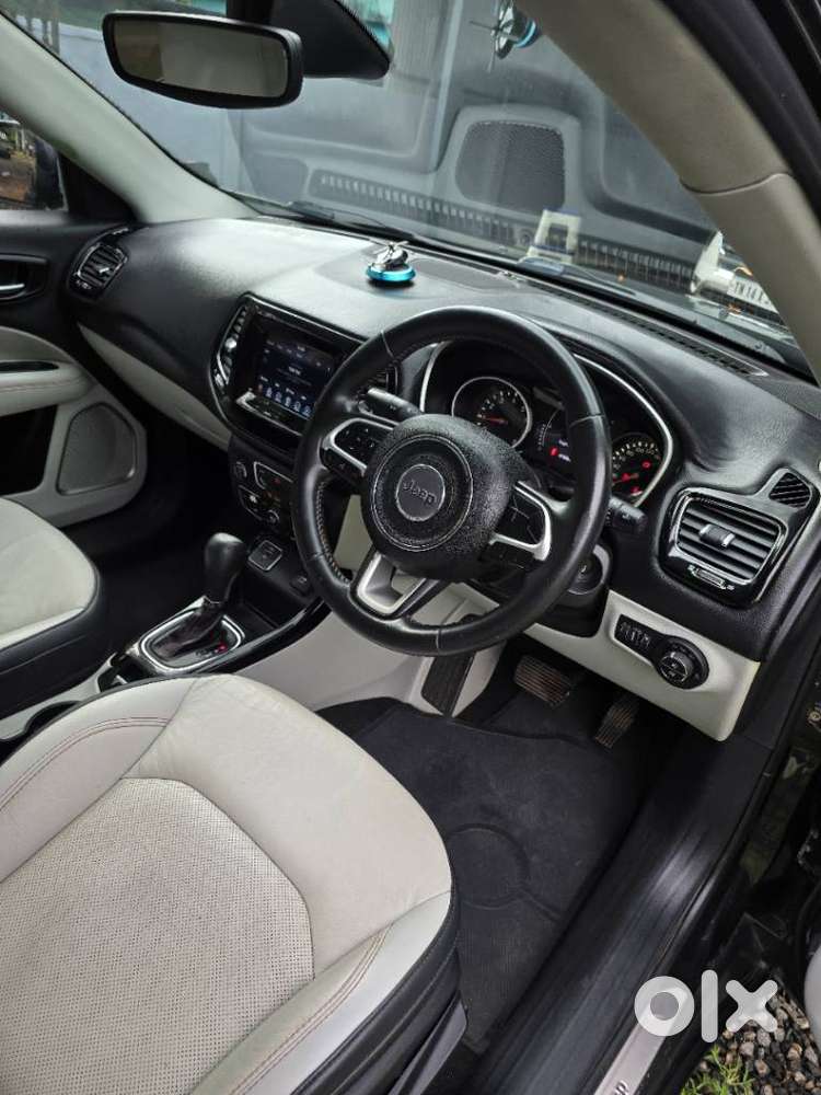Jeep Compass 1.4 Limited, 2018, Petrol