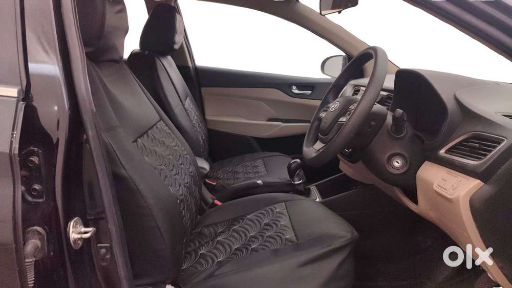 Hyundai Verna 1.4 Vtvt Ex, 2018, Petrol