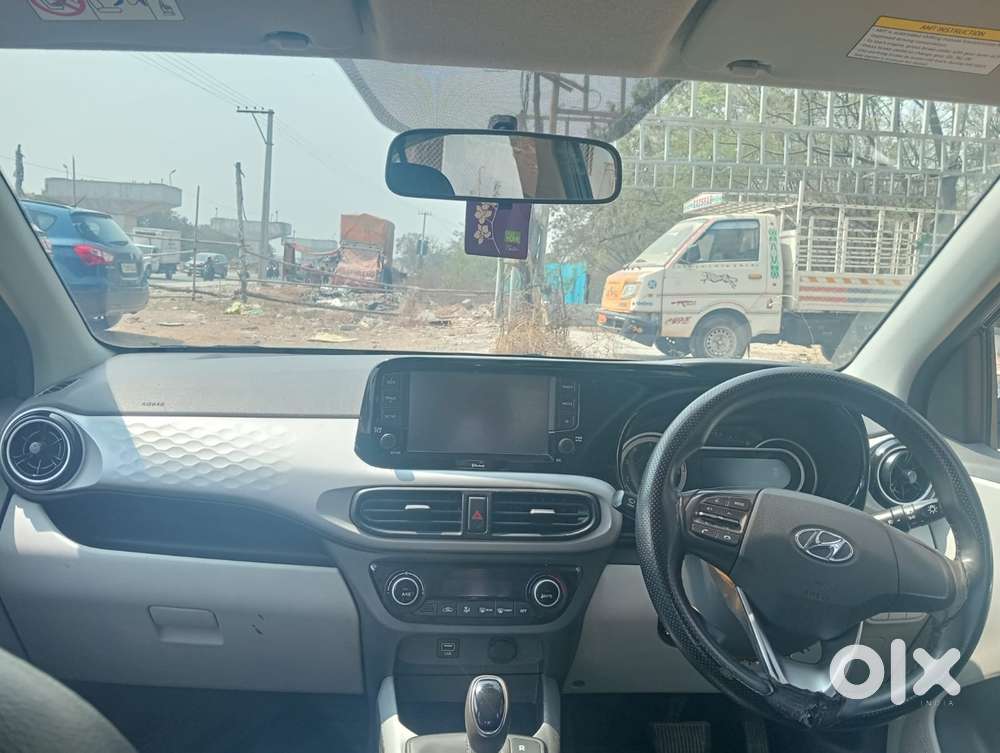 Hyundai Grand I10 Nios Amt Sportz Crdi, 2020, Petrol