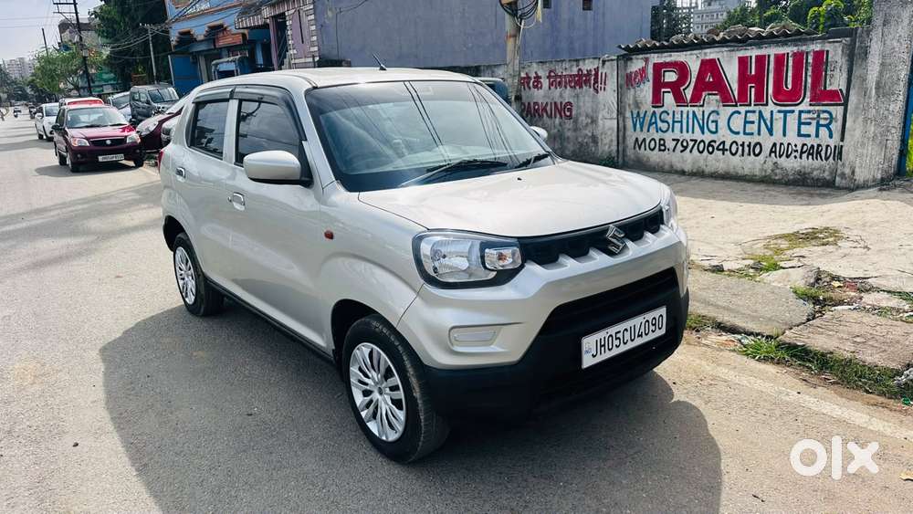 Maruti Suzuki S-Presso VXI, 2020, Petrol - Cars in Sakchi, Jamshedpur ...