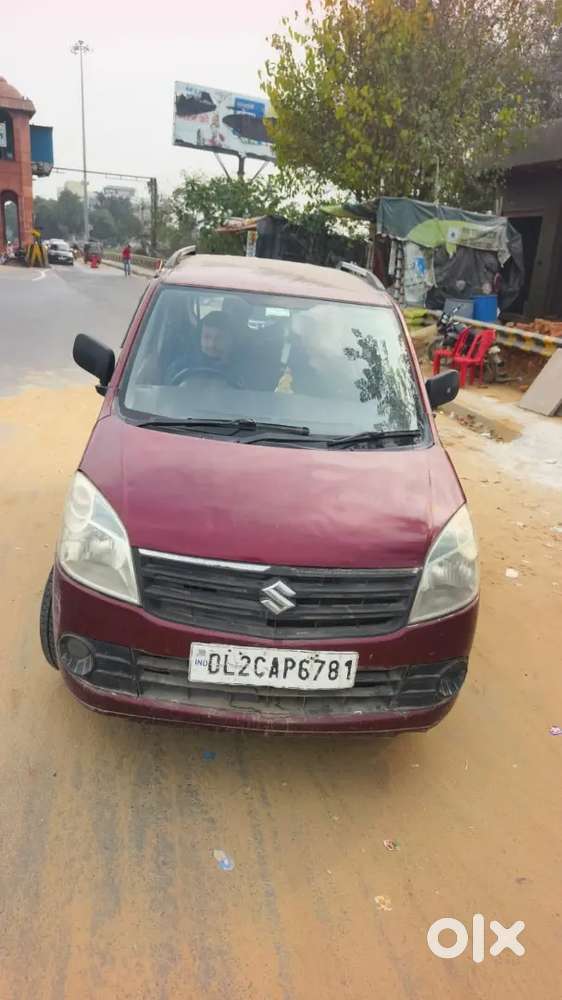 Maruti Suzuki Wagon R 2012 Cng & Hybrids 83000 Km Driven