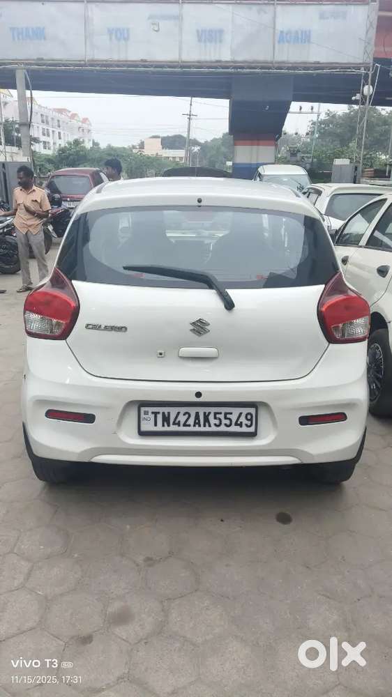 Maruti Suzuki Celerio 2022 Petrol Well Maintained
