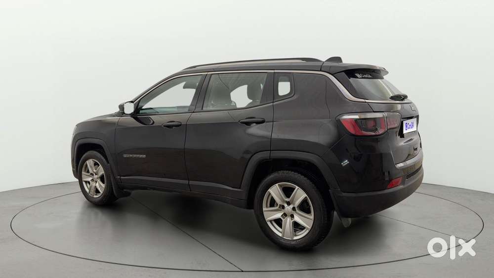 Jeep Compass 1.4 Longitude (o) Petrol Dct, 2021, Petrol