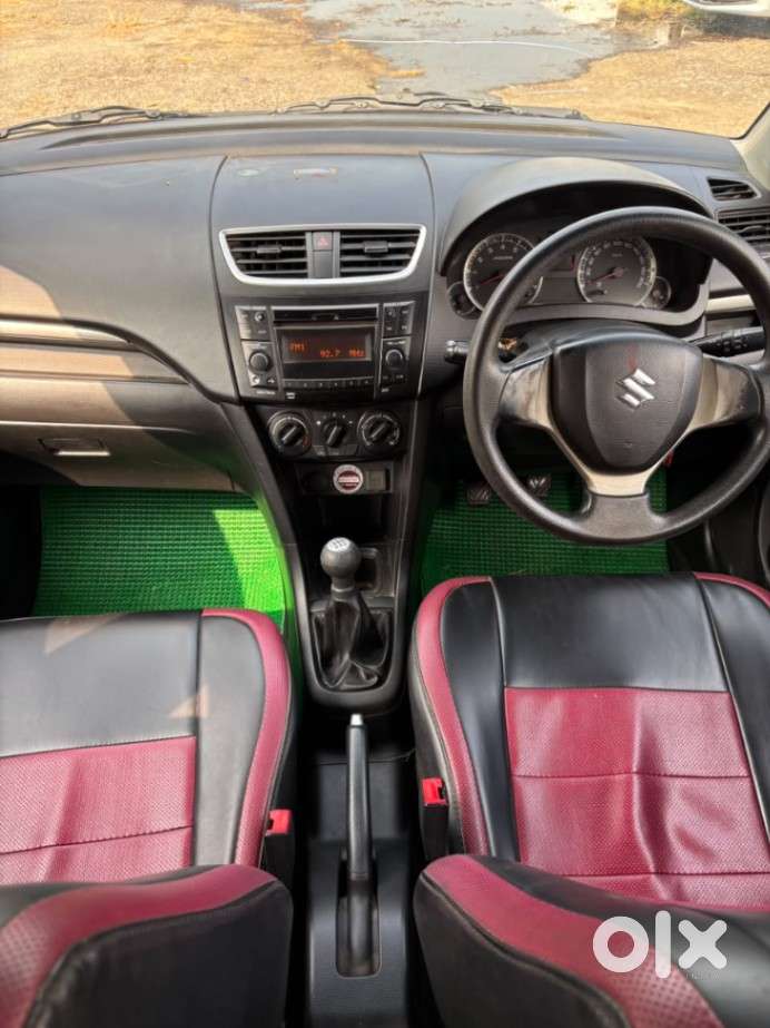 Maruti Suzuki Swift Vxi, 2015, Petrol