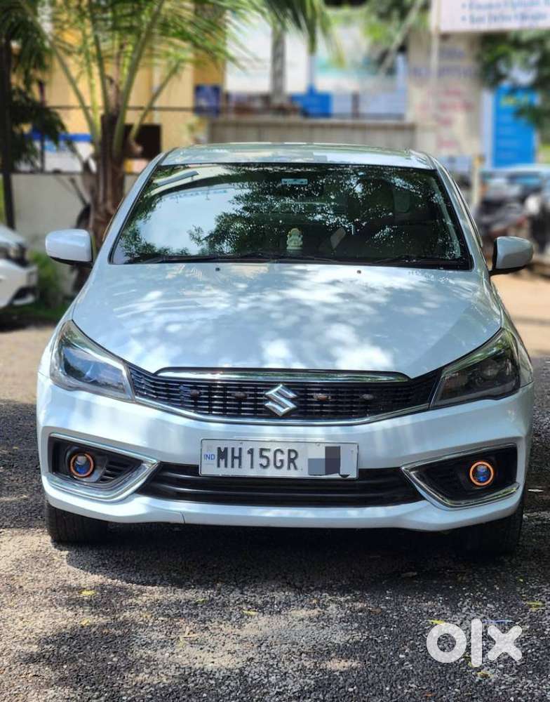 Maruti Suzuki Ciaz Smart Hybrid Alpha , 2019, Diesel