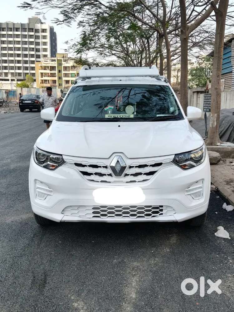 Renault Triber Company Fitting Cng