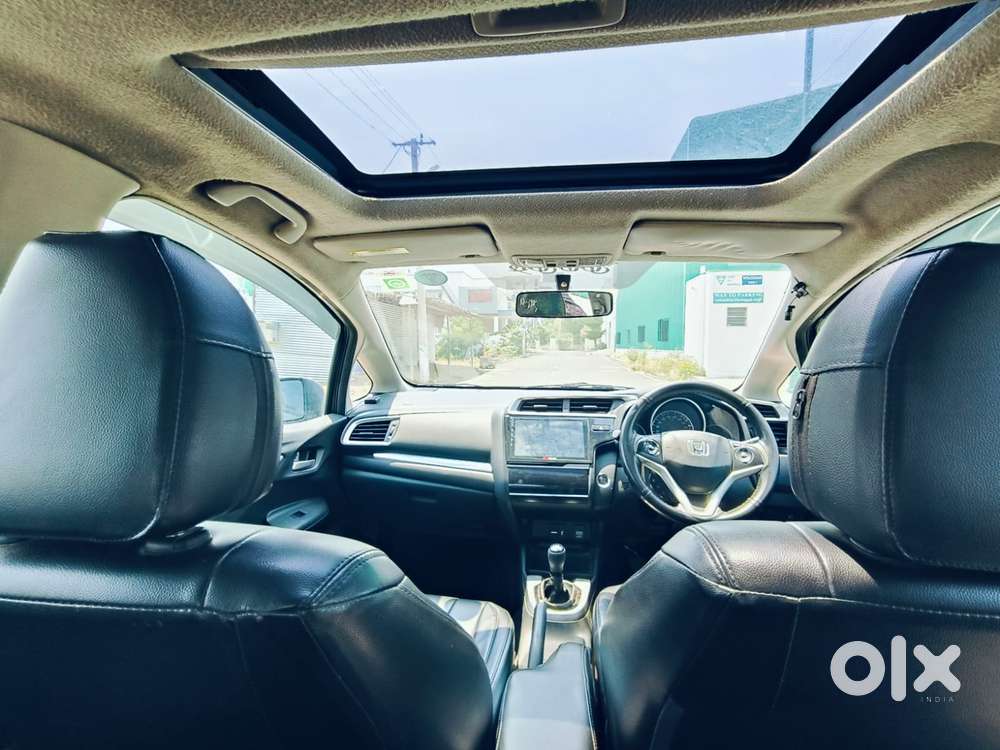 Honda Wr-v 1.5 Vx I-dtec, 2017, Diesel