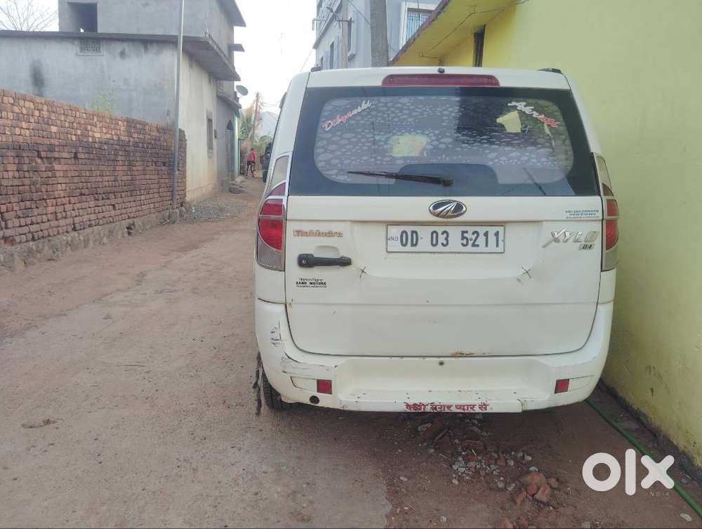 Well-maintained Mahindra Xylo D4 For Sale – Excellent Condition!