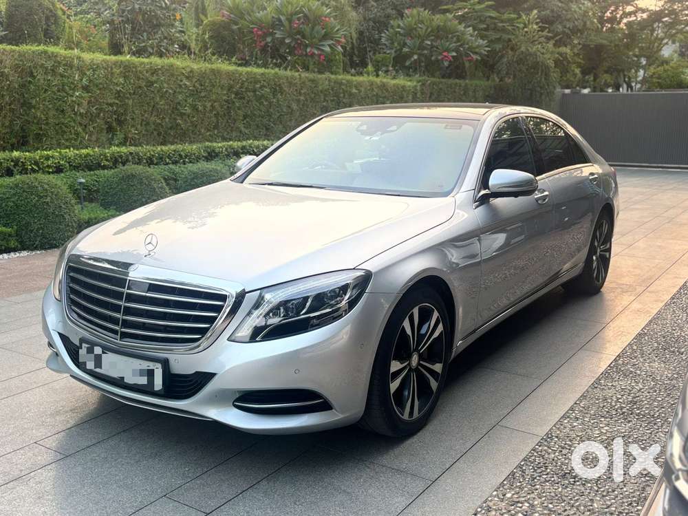 Mercedes-benz S-class S400, 2016, Petrol