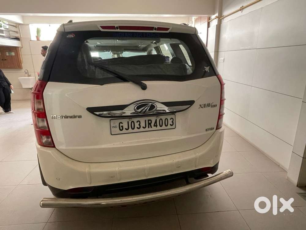 Mahindra Xuv500 Diesel 2017