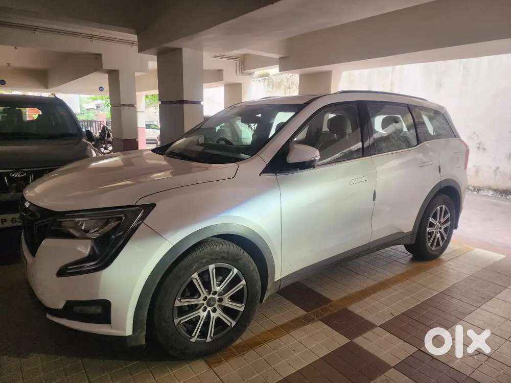 Mahindra Xuv700 2022 Diesel 82000 Km Driven