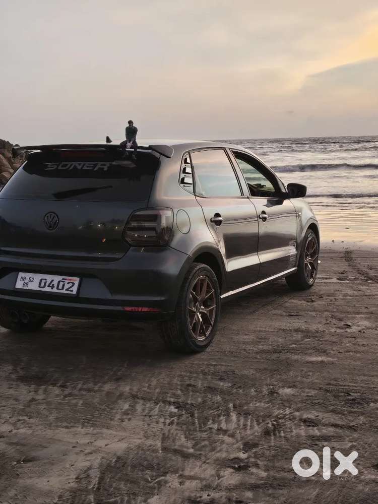 Volkswagen Polo 2011 Cng & Hybrids Good Condition