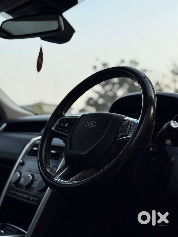 Land Rover Discovery Sport Td4 Se 7s, 2018, Diesel