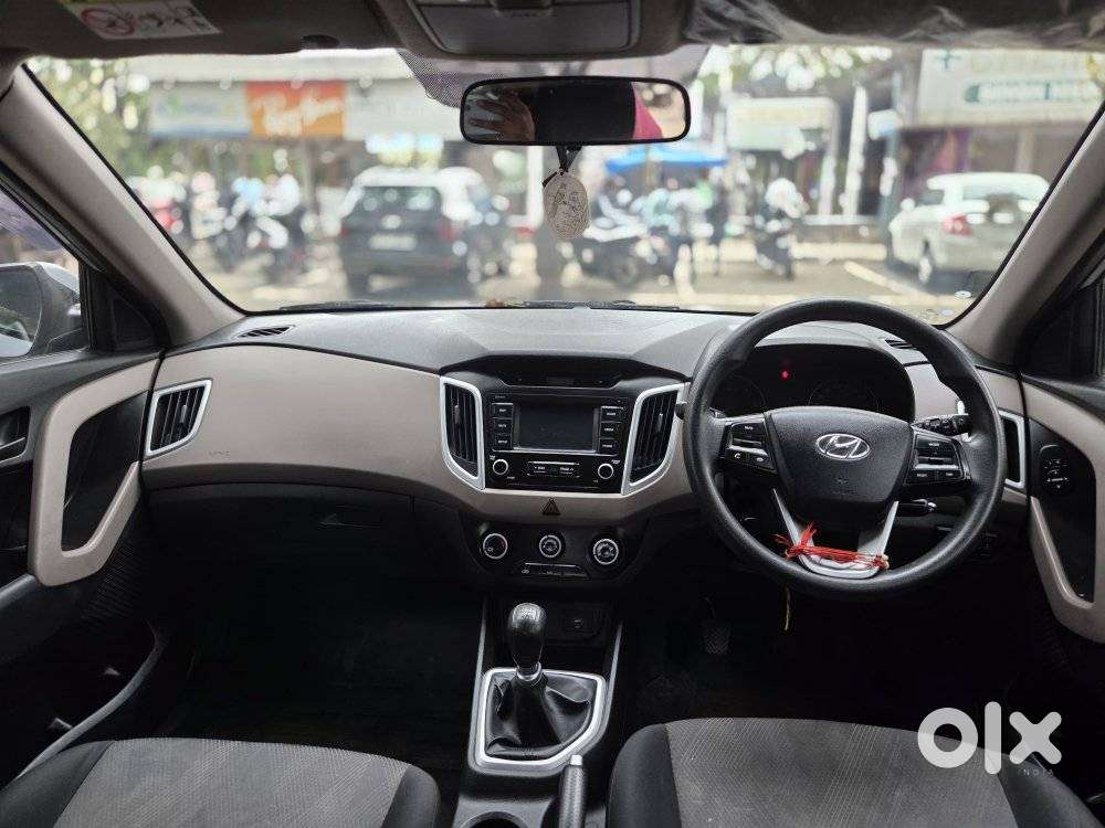 Hyundai Creta 1.4 Ex Diesel, 2019, Diesel