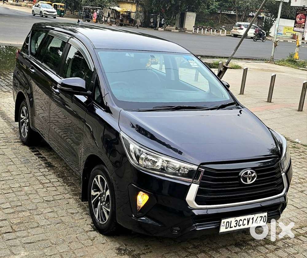 Toyota Innova Crysta [2020-ongoing] 2.7 Gx At 7 Str, 2021, Petrol