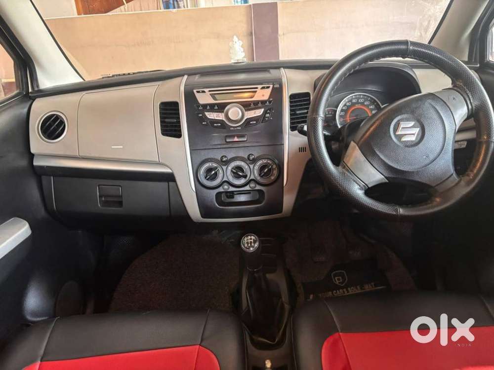 Maruti Suzuki Wagon R Vxi, 2016, Petrol