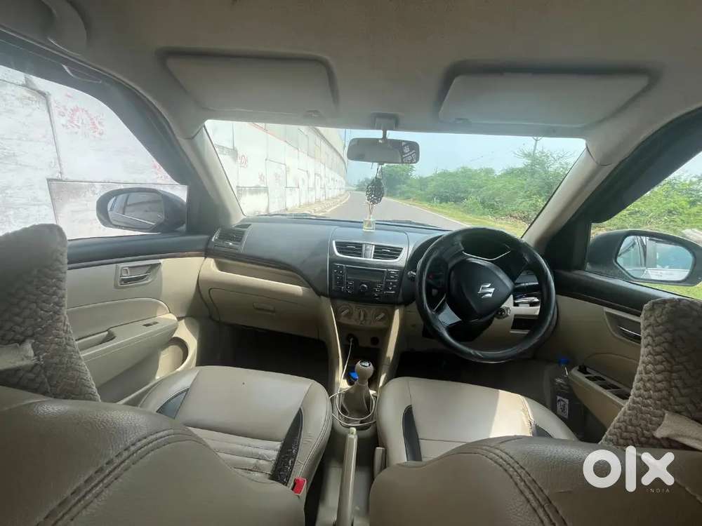 Maruti Suzuki Dzire 2015