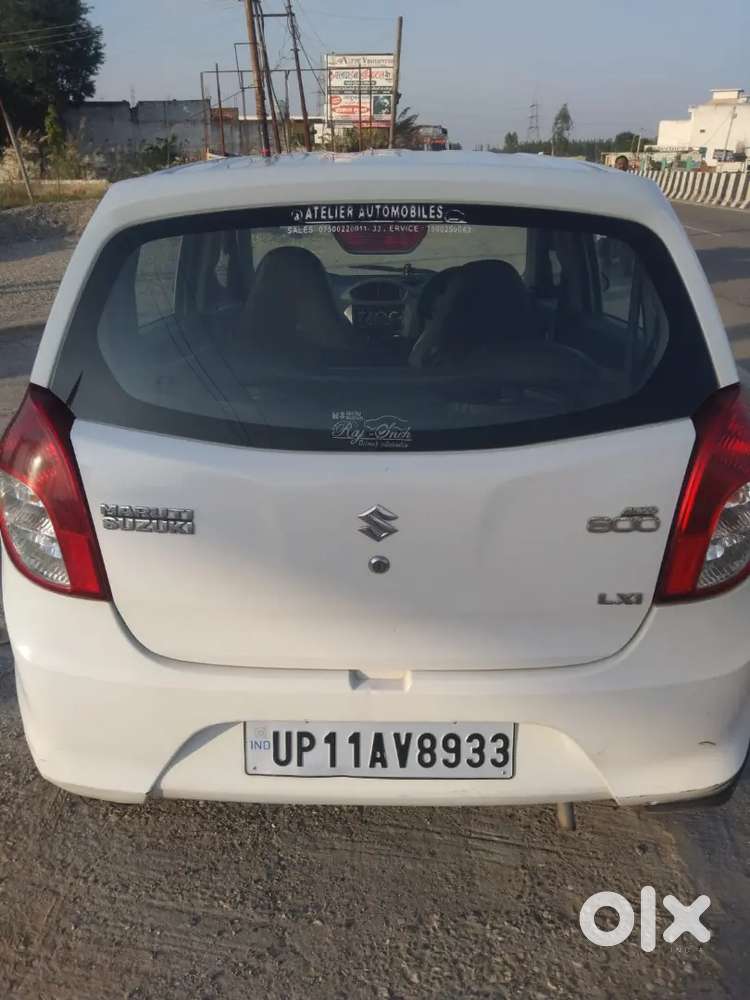 Maruti Suzuki Alto 800 Petrol 2015