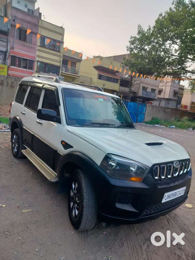 Mahindra Scorpio 2.5 2015