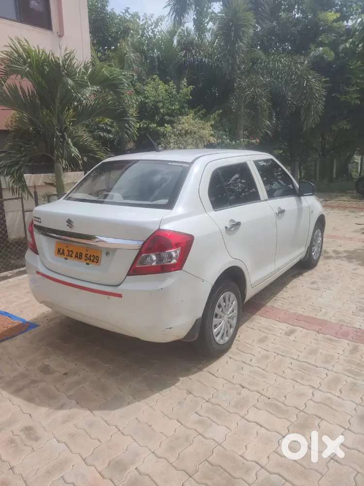 Maruti Suzuki Dzire 2020