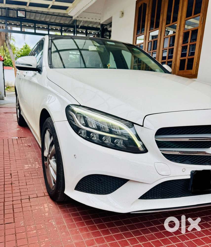 Mercedes-benz C-class C200d, 2021, Diesel