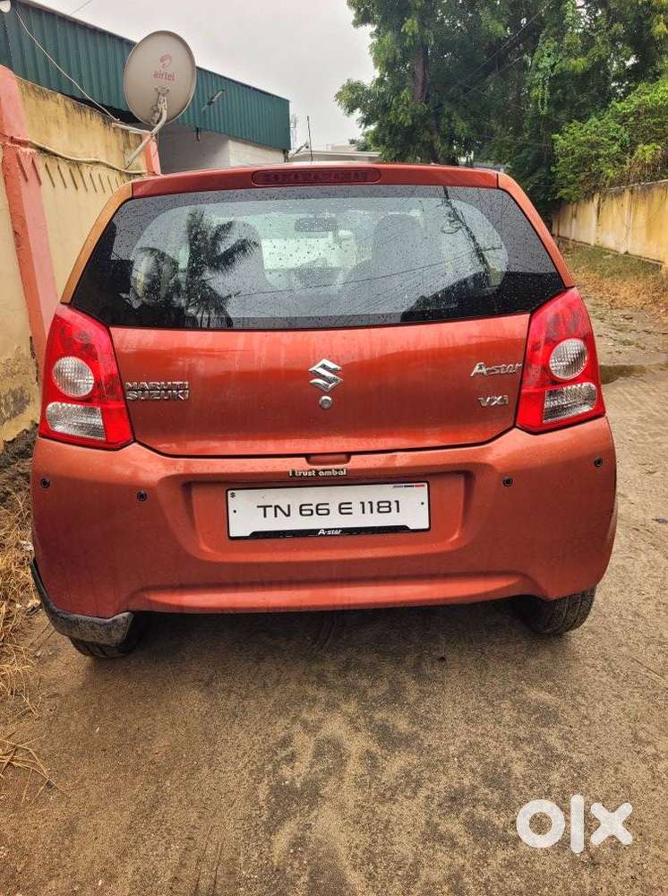 Maruti Suzuki A-star Vxi, 2011, Petrol