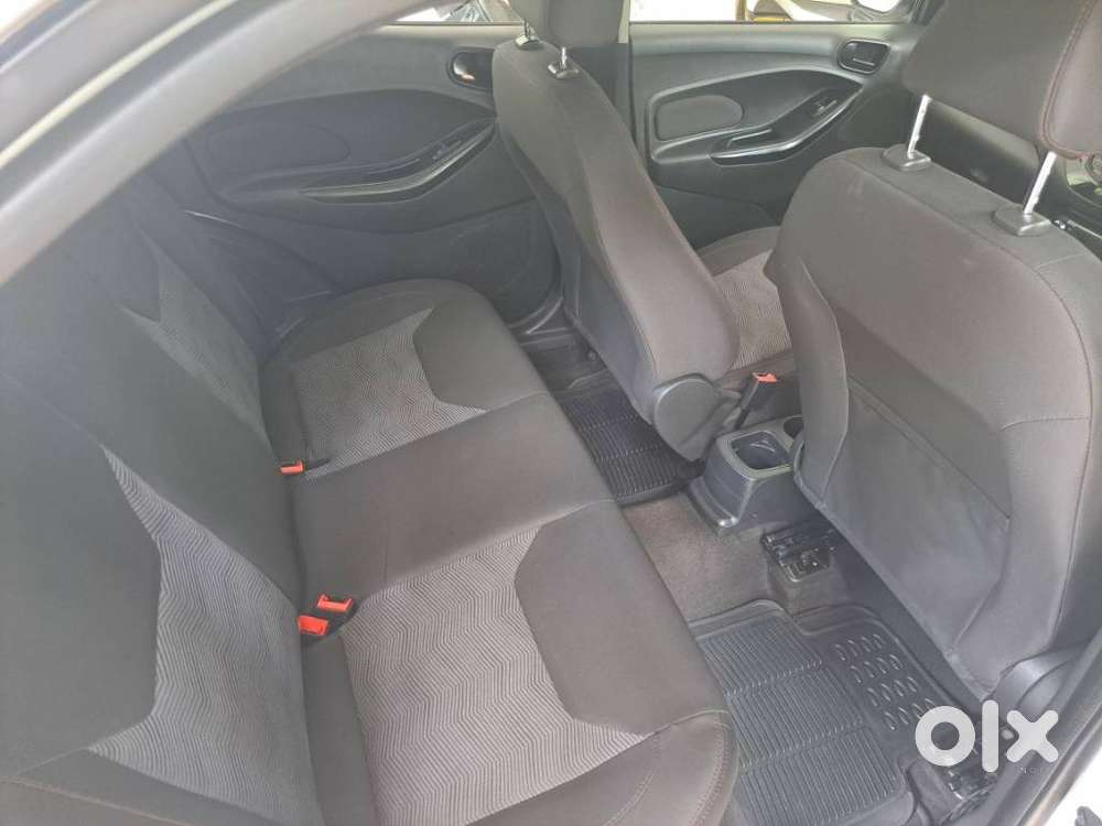Ford Figo 1.2p Sports Edition Mt, 2018, Petrol