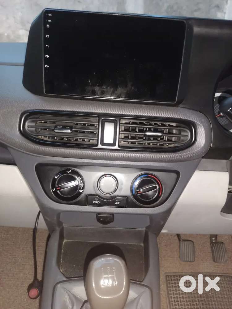 Hyundai Aura 2021 Petrol Manual First