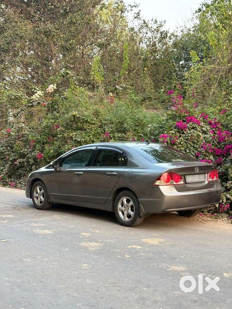 Honda Civic 2009 Petrol Well Maintained