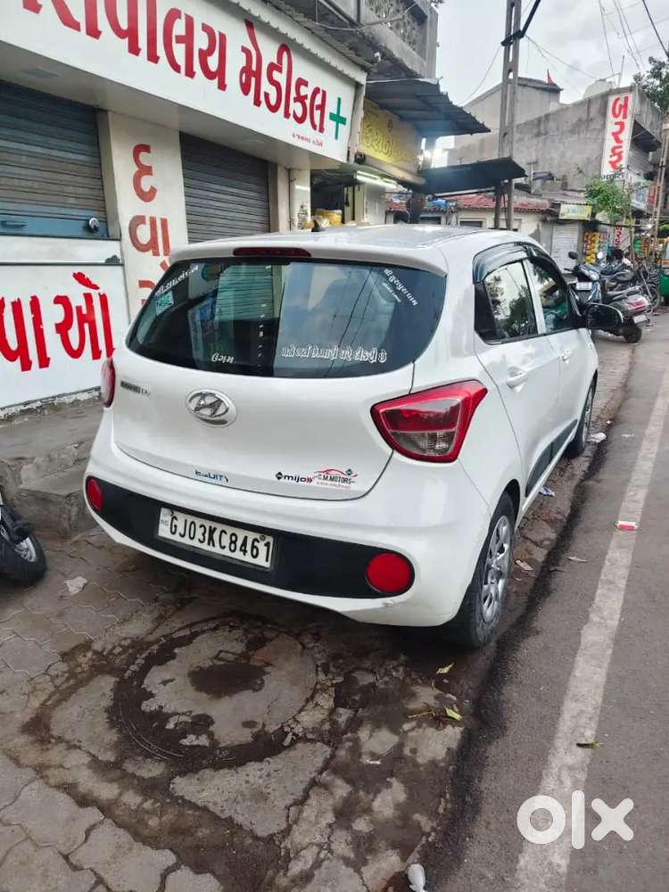 Hyundai Grand I10 2018