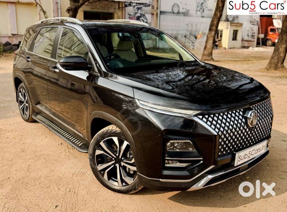 Mg Hector Sharp Pro 2.0 Turbo Diesel Mt, 2024, Diesel