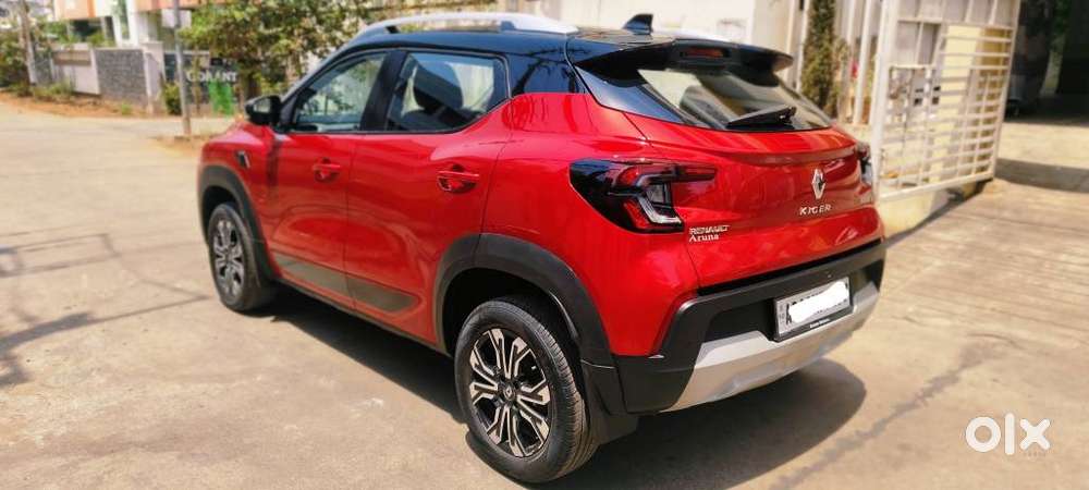 Renault Kiger Rxz Dt, 2021, Petrol