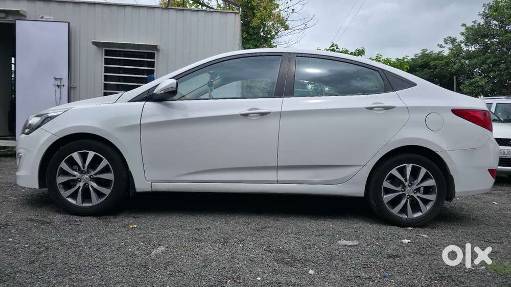 Hyundai Verna 2016-2017 1.6 Crdi Sx Option, 2017, Diesel