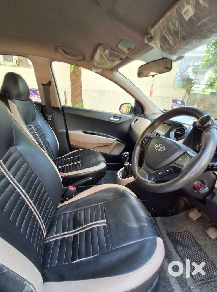 Hyundai Grand I10, 2017