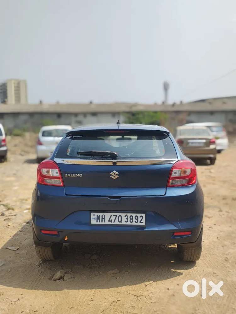 Baleno 2016 December Top Model Alpha Push Start