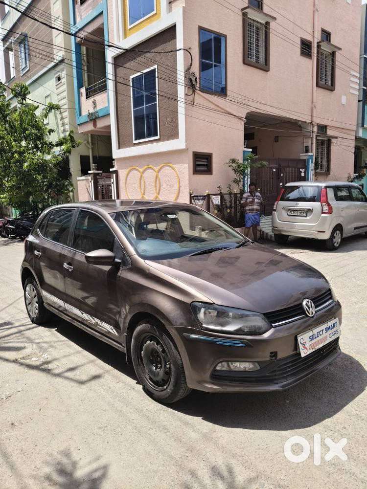 Volkswagen Polo 1.2 Mpi Comfortline, 2016, Petrol