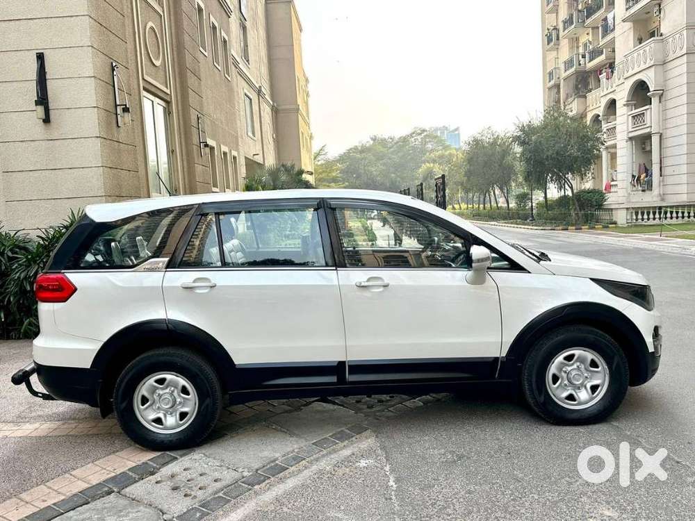 Tata Hexa 2.2 Xe 4x2 7 Str, 2017, Diesel