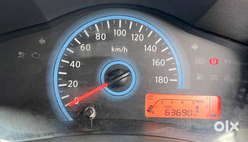 Datsun Redigo Limited Edition 2018, 2017, Petrol