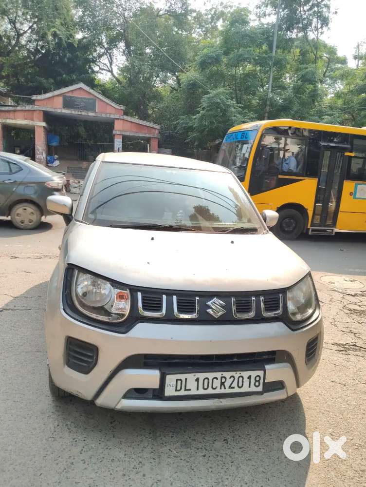 Maruti Suzuki Ignis Sigma 2022