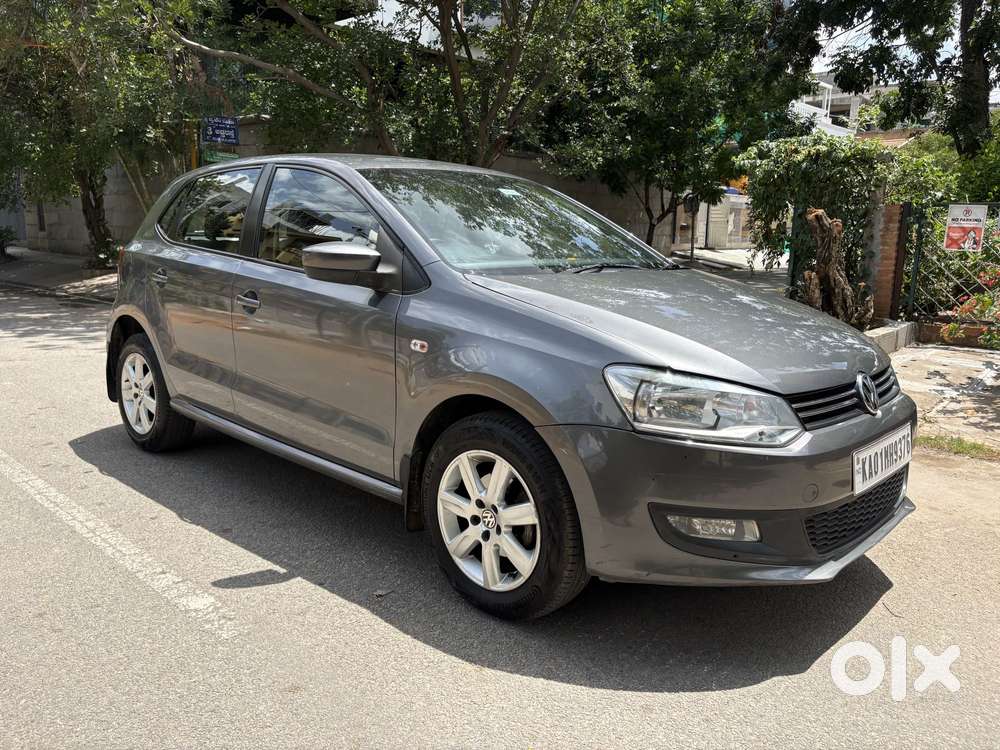 Volkswagen Polo 1.2 Mpi Highline Plus, 2012, Petrol
