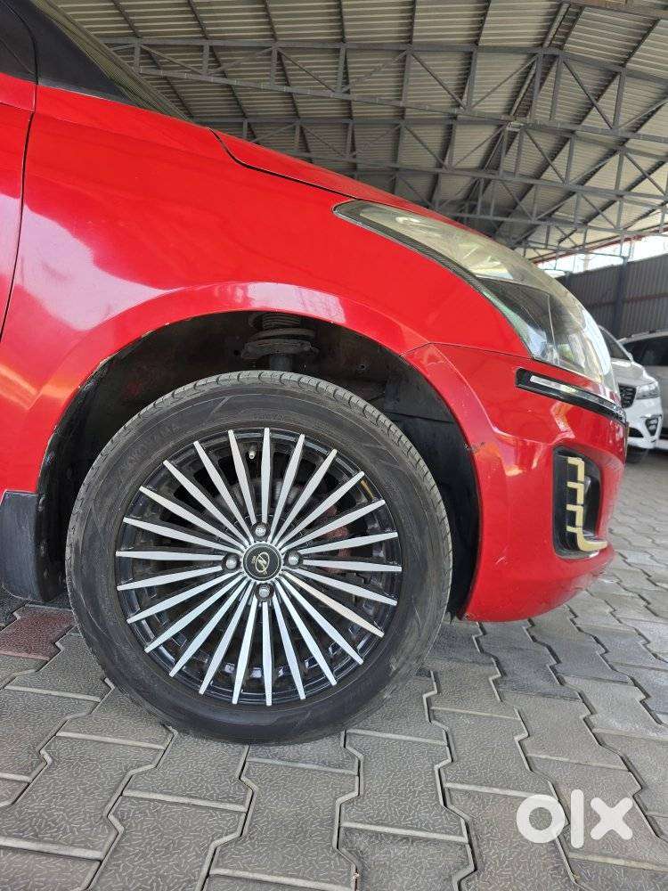 Maruti Suzuki Swift Vdi Optional, 2017, Diesel