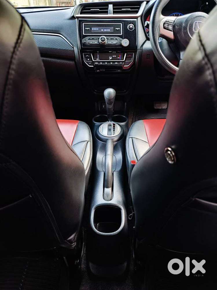 Honda Brio Vx At, 2019, Petrol