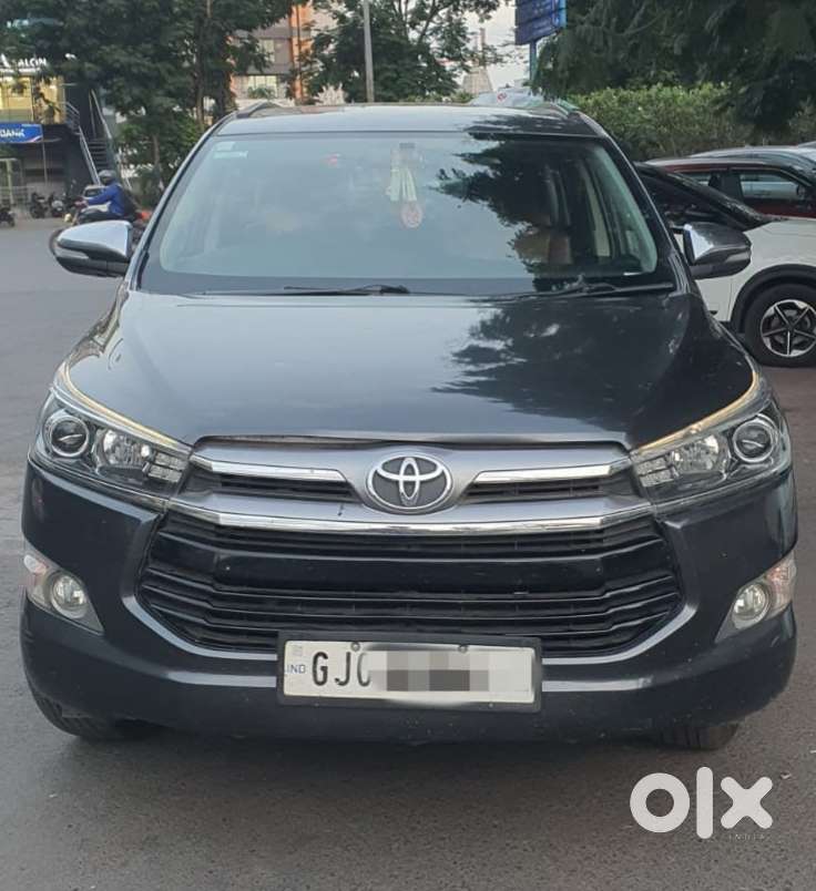Toyota Innova Crysta 2.8 Zx At, 2016, Diesel