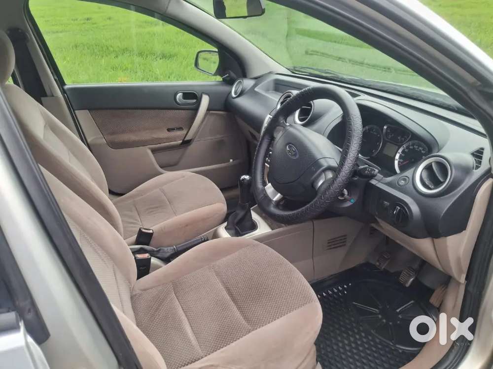 Ford Fiesta 2010 Diesel 120000 Km Driven