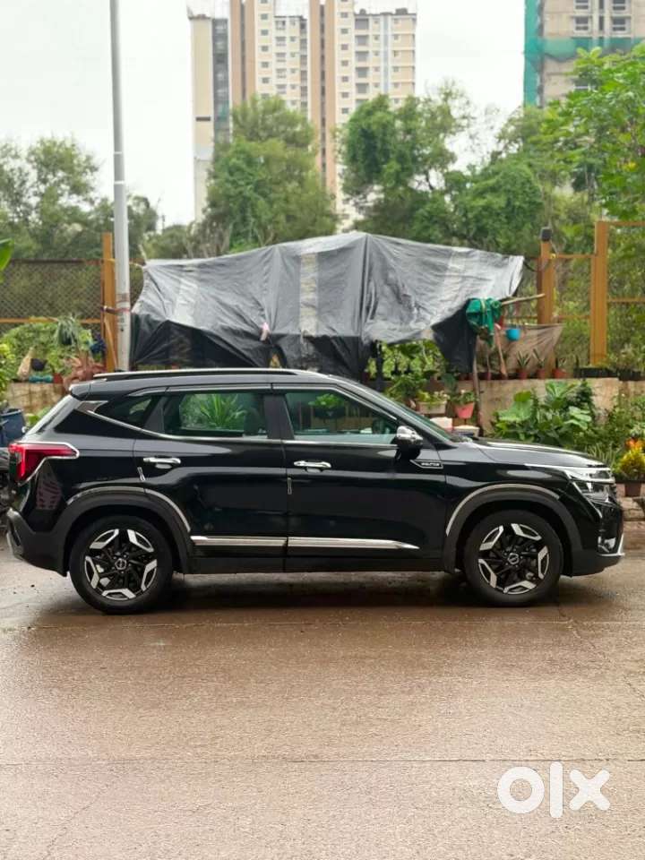 Kia Seltos, 2024, Petrol